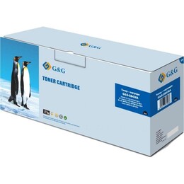 Картридж G&G (G&G-CB436A) HP LJ P1102/1102W/M1132/1212NF (CB436A/Canon 713)