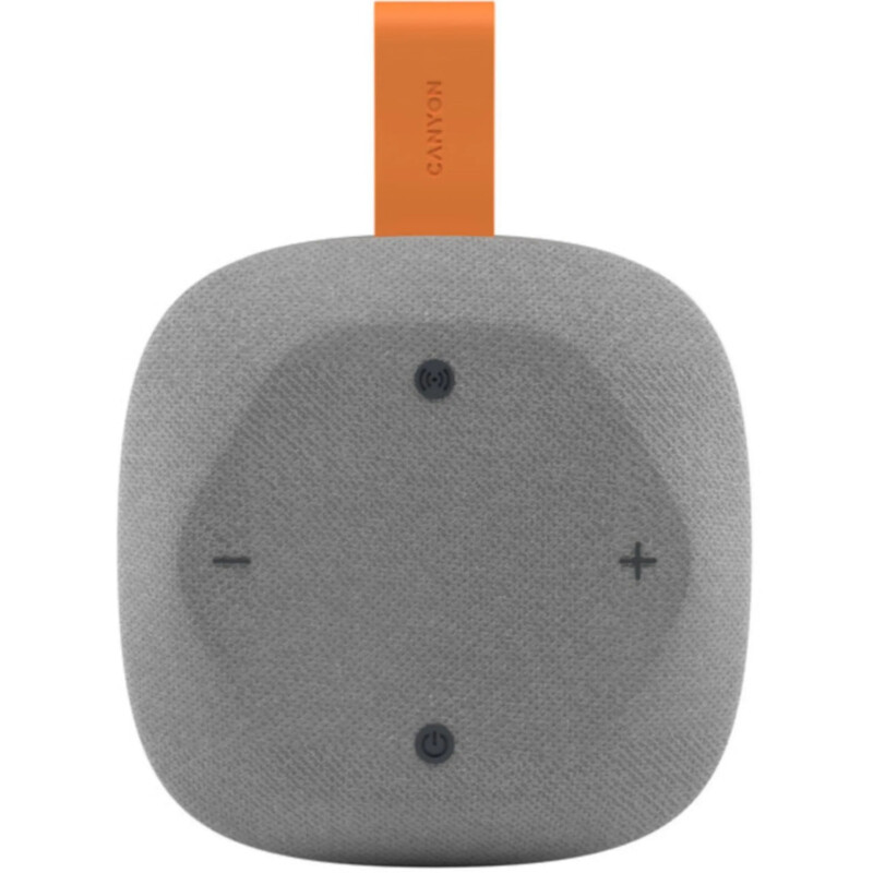 Акустична система Canyon Hexagon 10 Grey Orange (CNE-CBTSP10GO)