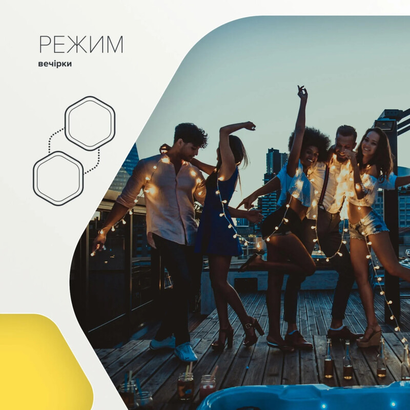 Акустична система Canyon Hexagon 10 Grey Orange (CNE-CBTSP10GO)