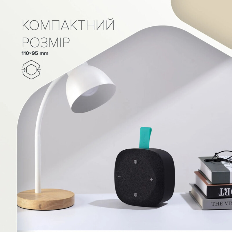 Акустична система Canyon Hexagon 10 Grey Orange (CNE-CBTSP10GO)