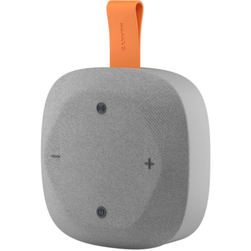 Акустична система Canyon Hexagon 10 Grey Orange (CNE-CBTSP10GO)
