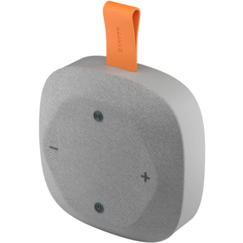 Акустична система Canyon Hexagon 10 Grey Orange (CNE-CBTSP10GO)