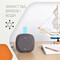 Фото - Акустична система Canyon Hexagon 10 Grey Orange (CNE-CBTSP10GO) | click.ua