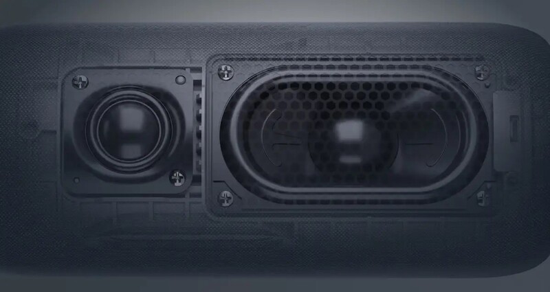 Акустична система Motorola Moto Sound Flow Carbon (PG38C07843)
