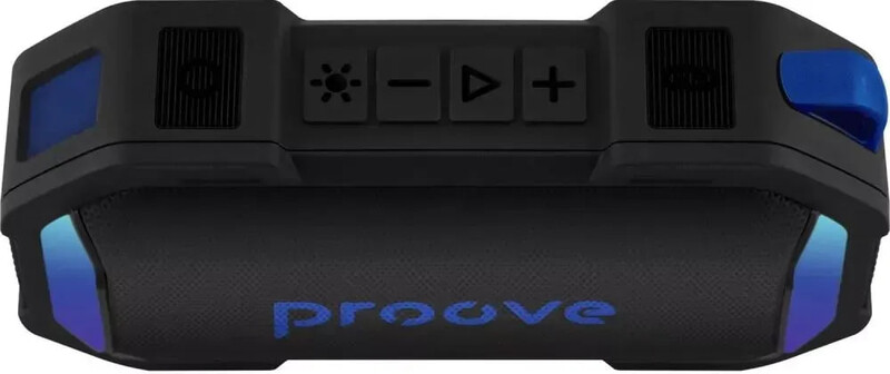 Акустическая система Proove Black Rock Black Blue (PSBR1001AP23)