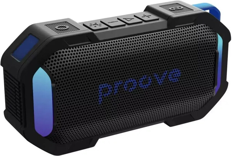 Акустическая система Proove Black Rock Black Blue (PSBR1001AP23)