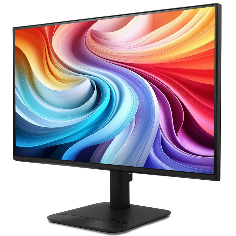 Монітор 27" Acer KA272P6bip (UM.HX2EE.604) IPS Black 144Hz