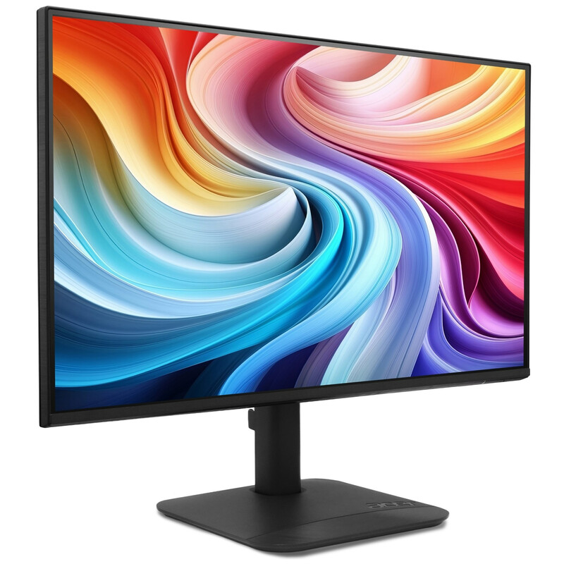 Монітор 27" Acer KA272P6bip (UM.HX2EE.604) IPS Black 144Hz