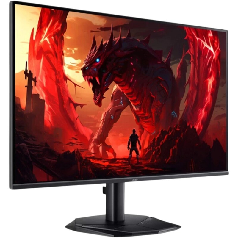 Монітор 27" Acer Nitro KG270W0biip (UM.HX0EE.043) VA Black 240Hz