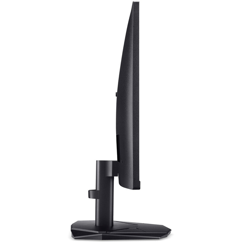 Монітор 27" Acer Nitro KG270W0biip (UM.HX0EE.043) VA Black 240Hz