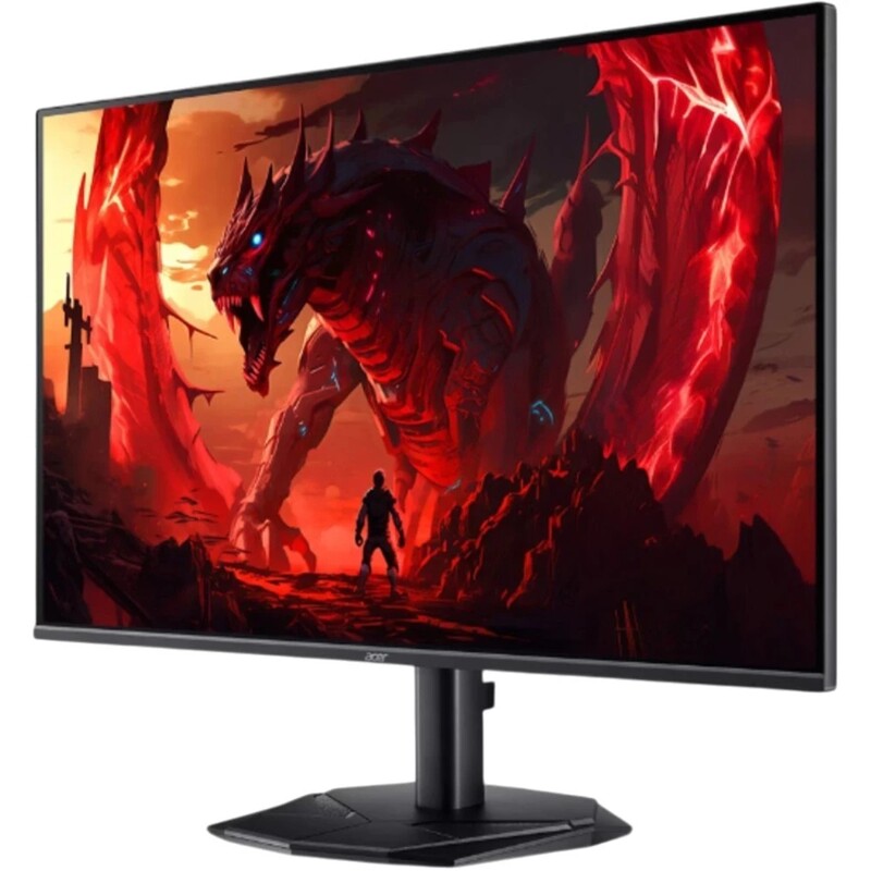 Монітор 27" Acer Nitro KG270W0biip (UM.HX0EE.043) VA Black 240Hz