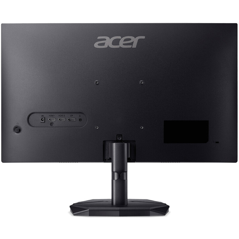 Монітор 27" Acer Nitro KG270W0biip (UM.HX0EE.043) VA Black 240Hz