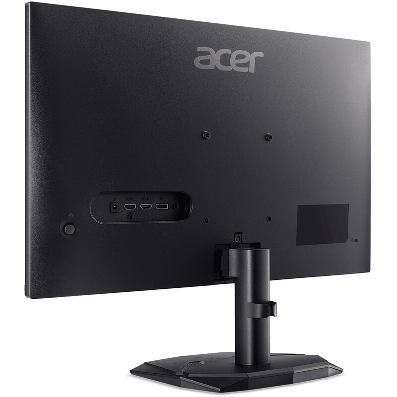 Монітор 27" Acer Nitro KG270W0biip (UM.HX0EE.043) VA Black 240Hz