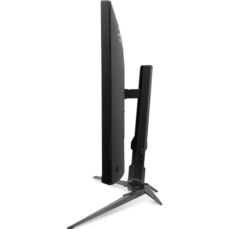 Монітор 31.5" Acer Predator XB323QKV4bmiiprx (UM.JX3EE.401) IPS Black 160Hz
