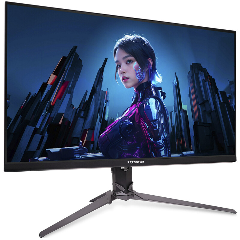 Монітор 31.5" Acer Predator XB323QKV4bmiiprx (UM.JX3EE.401) IPS Black 160Hz