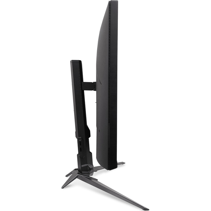 Монітор 31.5" Acer Predator XB323QKV4bmiiprx (UM.JX3EE.401) IPS Black 160Hz