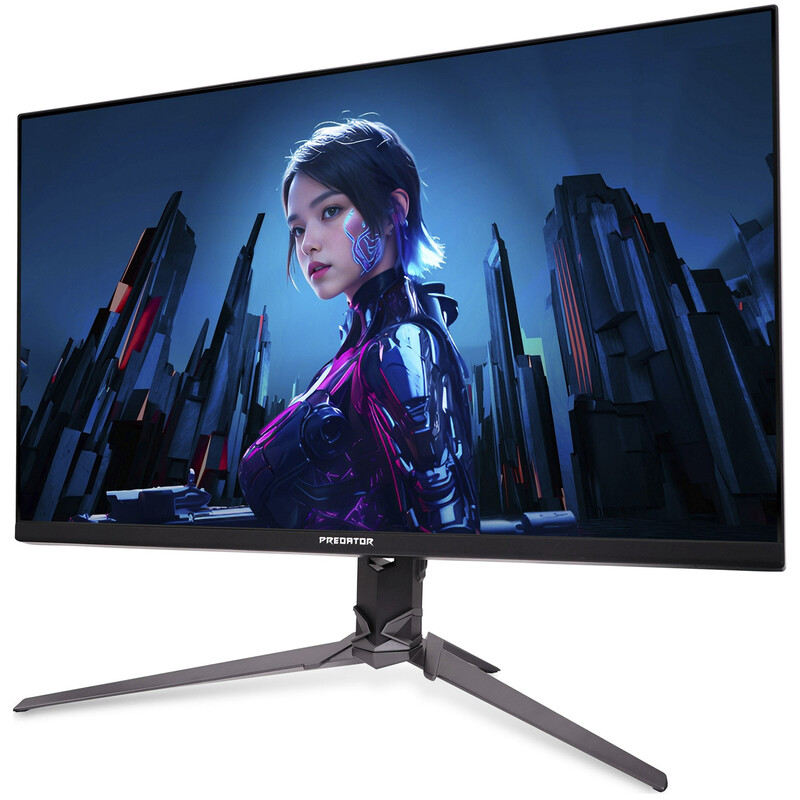 Монітор 31.5" Acer Predator XB323QKV4bmiiprx (UM.JX3EE.401) IPS Black 160Hz