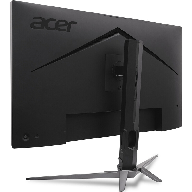 Монітор 31.5" Acer Predator XB323QKV4bmiiprx (UM.JX3EE.401) IPS Black 160Hz