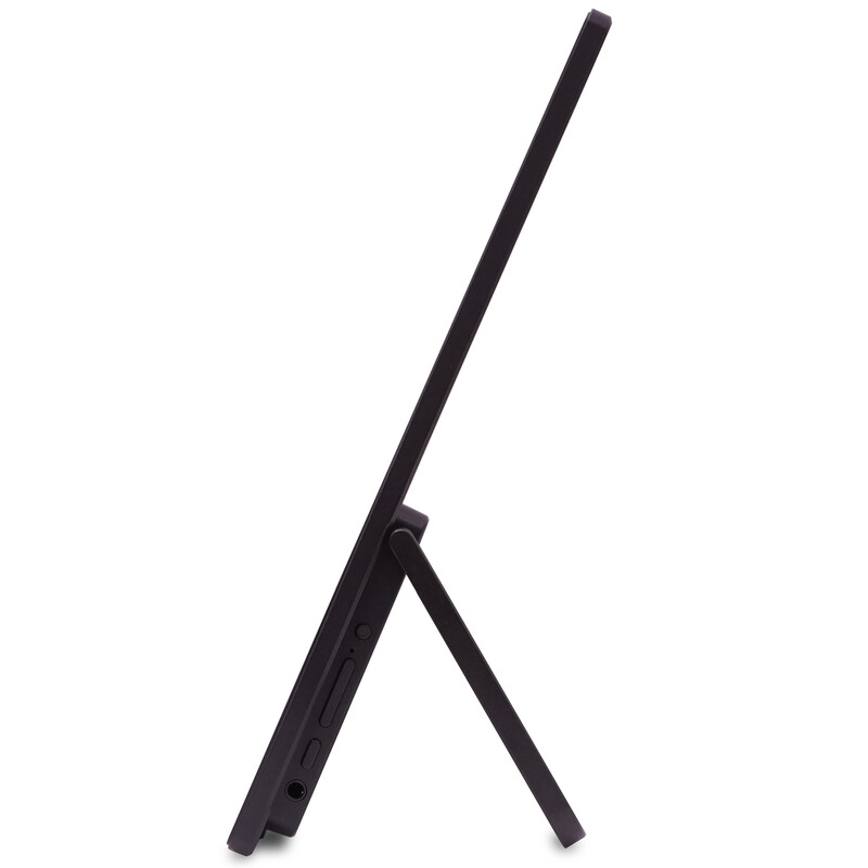 Монітор 15.6" Acer PM161QJ2bmiuux (UM.ZP1EE.201) IPS Black