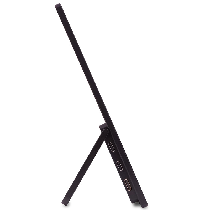 Монітор 15.6" Acer PM161QJ2bmiuux (UM.ZP1EE.201) IPS Black
