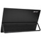 Фото - Монітор 15.6" Acer PM161QJ2bmiuux (UM.ZP1EE.201) IPS Black | click.ua