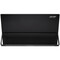 Фото - Монітор 15.6" Acer PM161QJ2bmiuux (UM.ZP1EE.201) IPS Black | click.ua