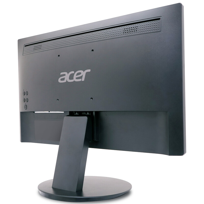 Монітор 19.5" Acer V206Qbi (UM.IV6EE.022) TN Black
