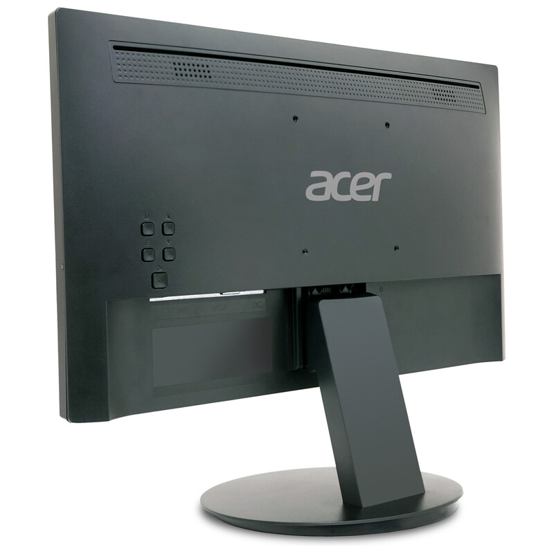 Монітор 19.5" Acer V206Qbi (UM.IV6EE.022) TN Black