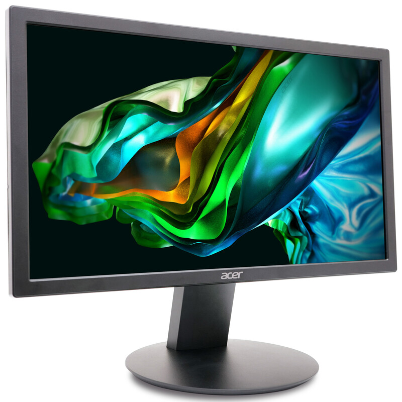 Монітор 19.5" Acer V206Qbi (UM.IV6EE.022) TN Black