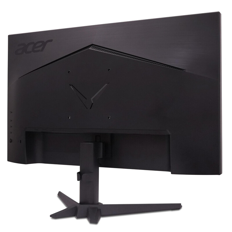 Монітор 23.8" Acer Nitro VG240YW3bmiipx (UM.QV0EE.310) IPS Black 240Hz