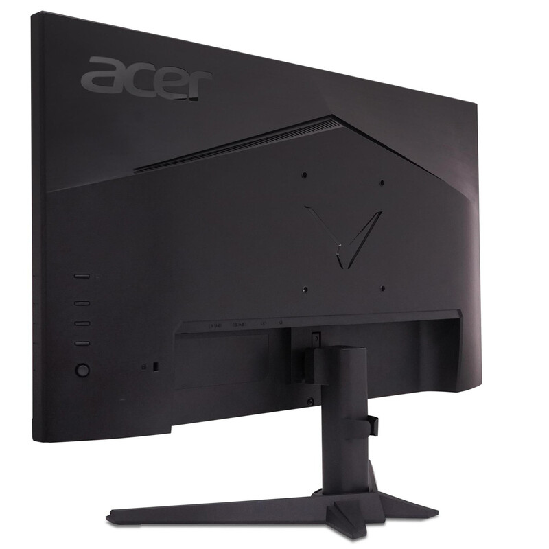 Монітор 23.8" Acer Nitro VG240YW3bmiipx (UM.QV0EE.310) IPS Black 240Hz