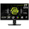 Фото - Монітор 27" MSI MAG 272URDF E16 Rapid IPS Black 160Hz | click.ua