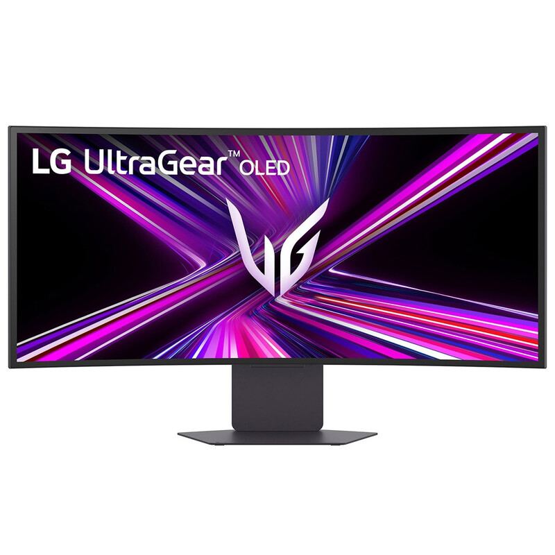 Монітор 34" LG UltraGear 34GX900A-B (34GX900A-B.ADRZ) OLED Black Curved 240Hz