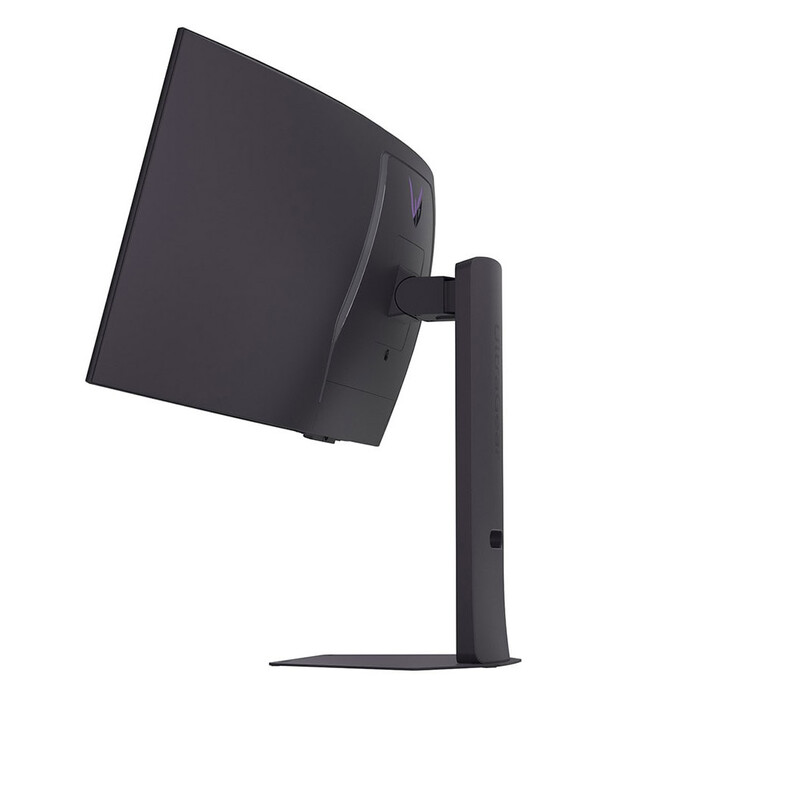 Монітор 34" LG UltraGear 34GX900A-B (34GX900A-B.ADRZ) OLED Black Curved 240Hz
