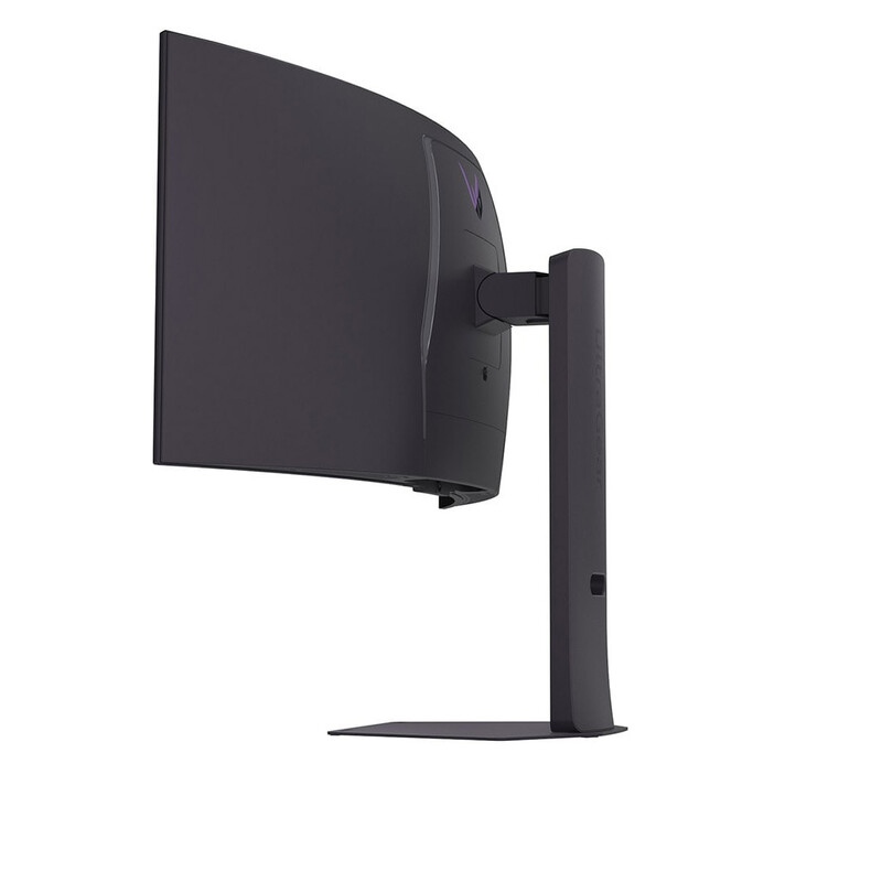 Монітор 34" LG UltraGear 34GX900A-B (34GX900A-B.ADRZ) OLED Black Curved 240Hz