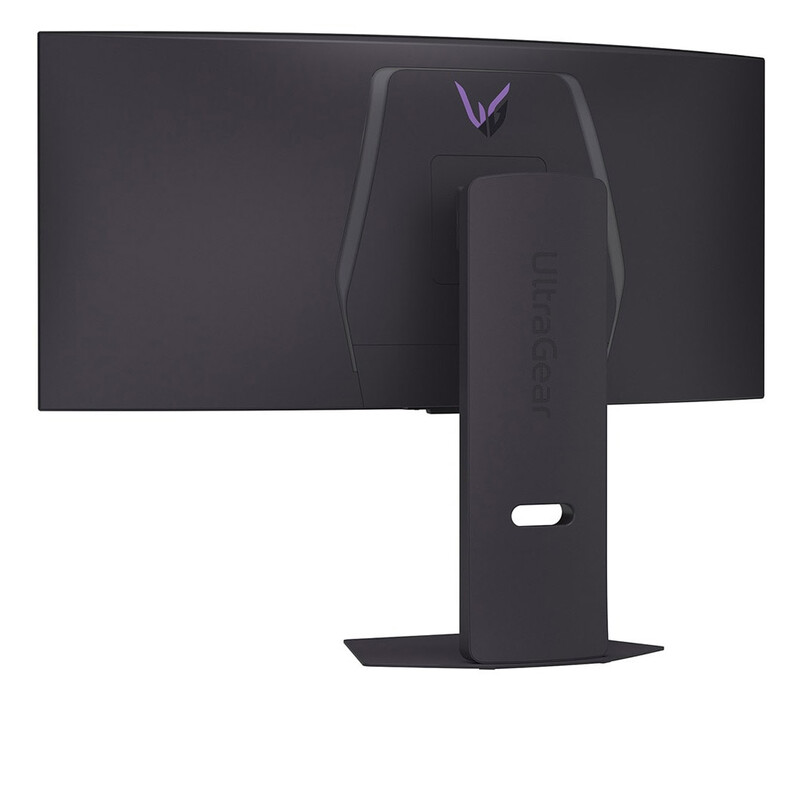 Монітор 34" LG UltraGear 34GX900A-B (34GX900A-B.ADRZ) OLED Black Curved 240Hz