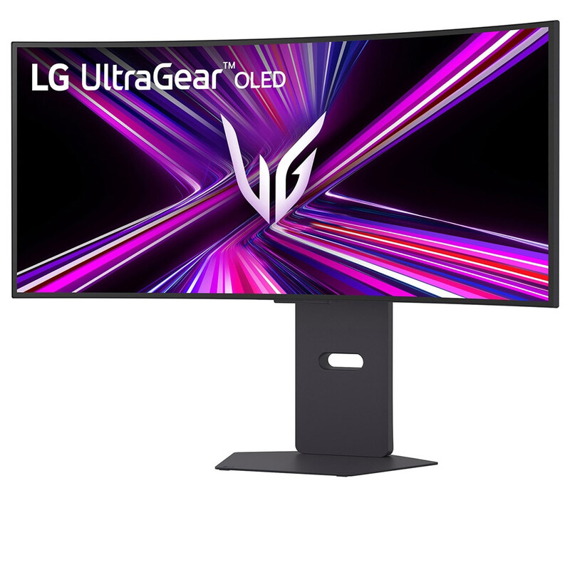 Монітор 34" LG UltraGear 34GX900A-B (34GX900A-B.ADRZ) OLED Black Curved 240Hz
