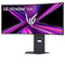 Фото - Монітор 34" LG UltraGear 34GX900A-B (34GX900A-B.ADRZ) OLED Black Curved 240Hz | click.ua
