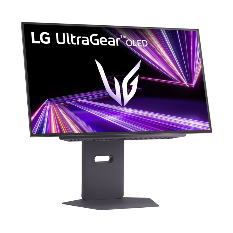 Монитор 26.5" LG 27GX790A-B (27GX790A-B.ADRZ) OLED Black 480Hz
