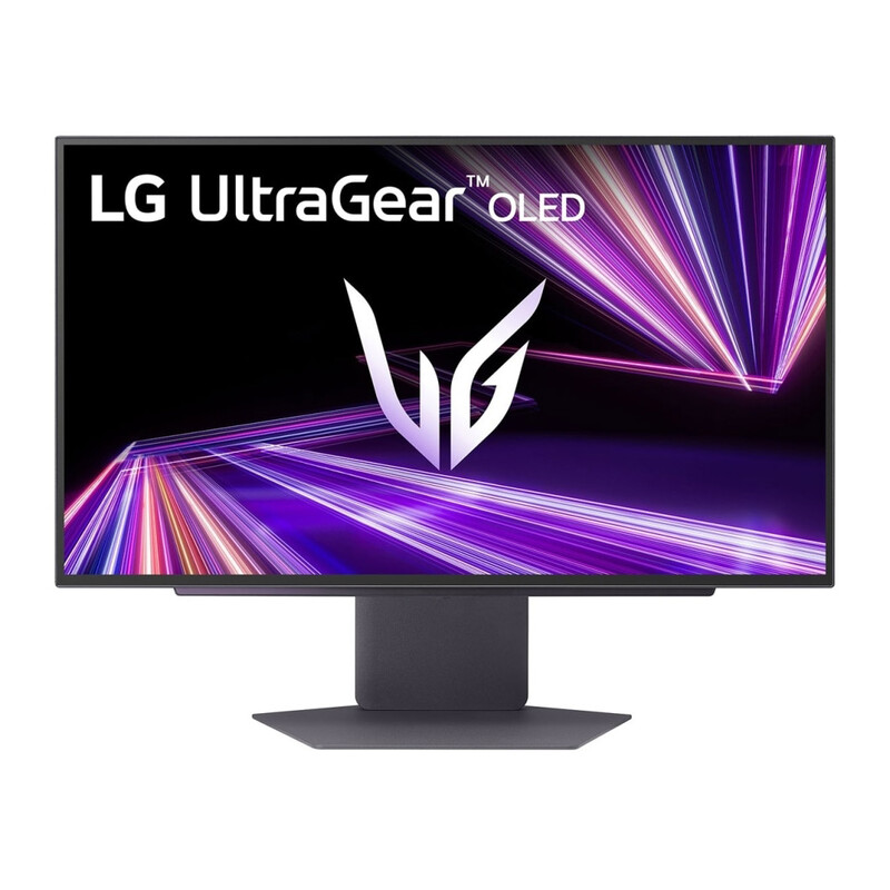 Монитор 26.5" LG 27GX790A-B (27GX790A-B.ADRZ) OLED Black 480Hz