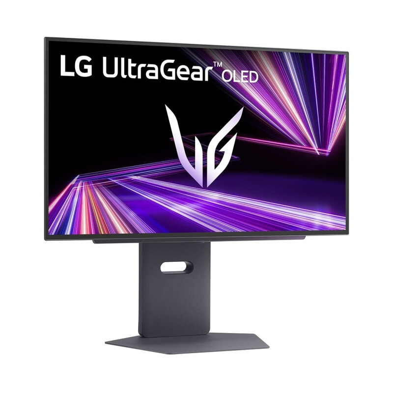 Монитор 26.5" LG 27GX790A-B (27GX790A-B.ADRZ) OLED Black 480Hz