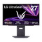 Фото - Монитор 26.5" LG 27GX790A-B (27GX790A-B.ADRZ) OLED Black 480Hz | click.ua