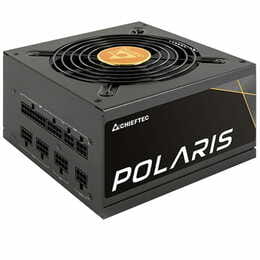 Блок питания Chieftec PPS-750FC, ATX, APFC, 12cm fan, Gold, modular, RTL