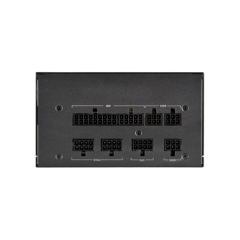 Блок живлення Chieftec PPS-750FC, ATX, APFC, 12cm fan, Gold, modular, RTL