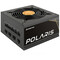 Фото - Блок живлення Chieftec PPS-750FC, ATX, APFC, 12cm fan, Gold, modular, RTL | click.ua