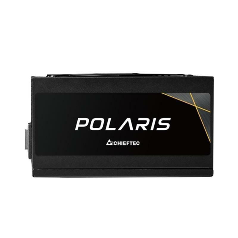 Блок питания Chieftec PPS-1250FC, ATX, APFC, 14cm fan, Gold, modular, RTL