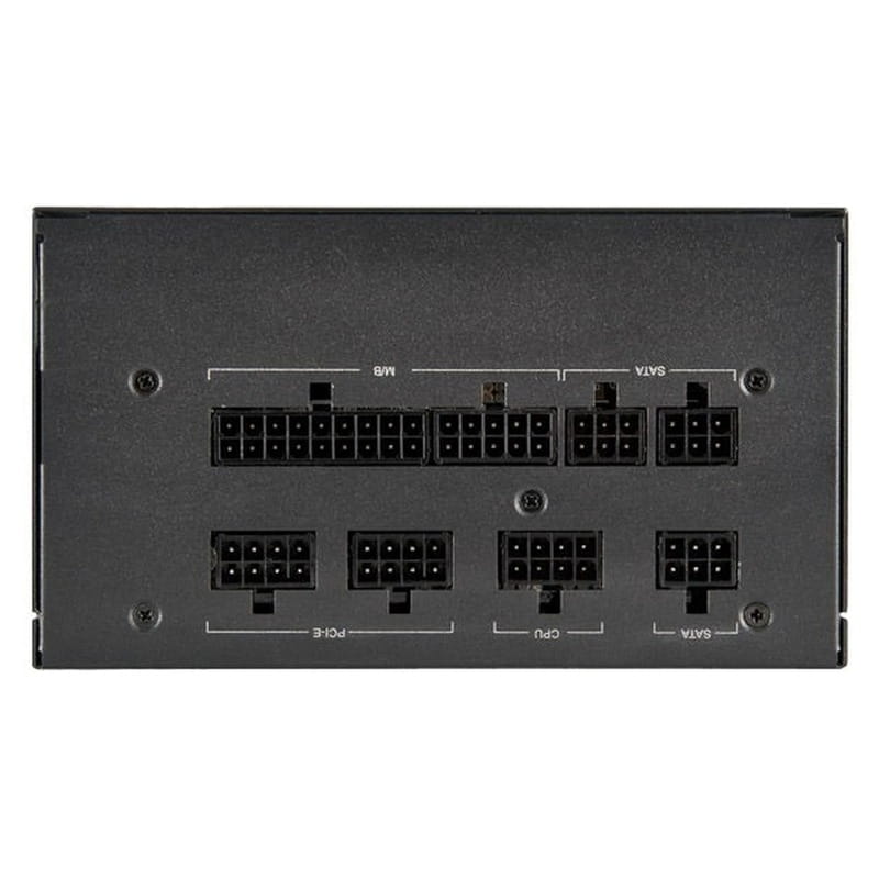 Блок живлення Chieftec PPS-650FC, ATX, APFC, 12cm fan, Gold, modular, RTL