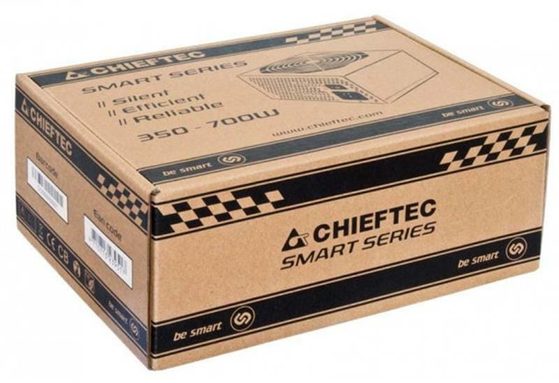 Блок питания Chieftec GPS-550A8 550W
