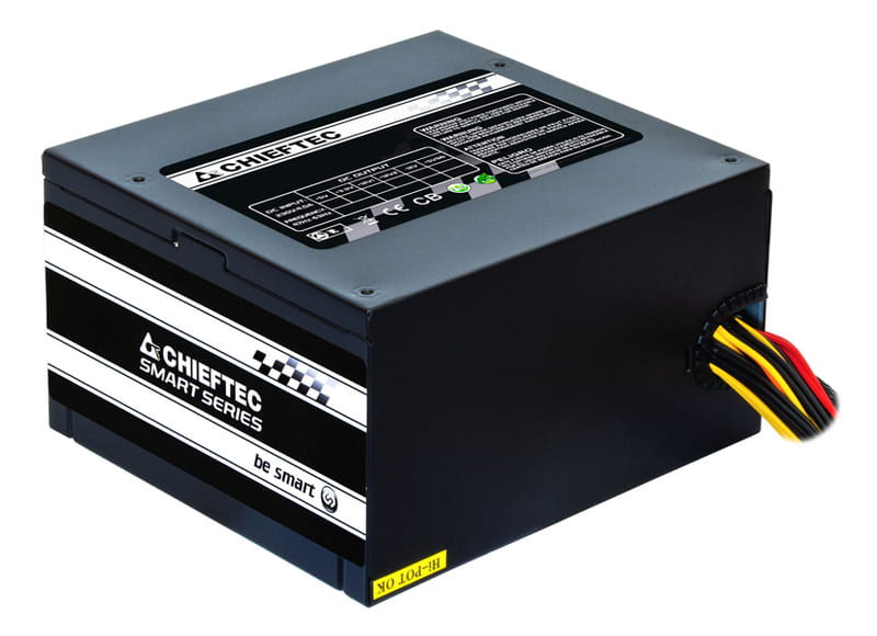 Блок питания Chieftec GPS-550A8 550W