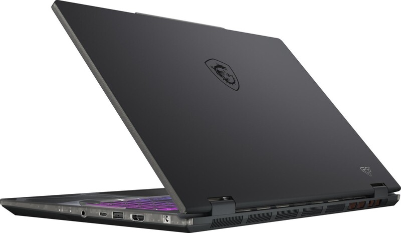 Ноутбук MSI Cyborg 15 B13WFKG-1033XUA (9S7-15Q342-1033) Black